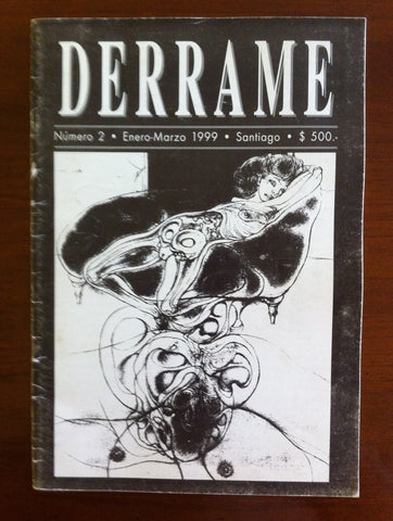 Revista Derrame