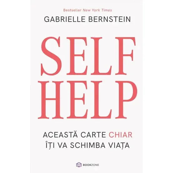 SELF HELP, de Gabrielle Bernstein