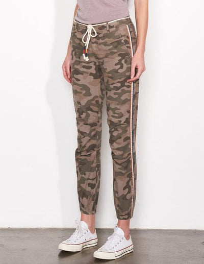 sundry camo jogger