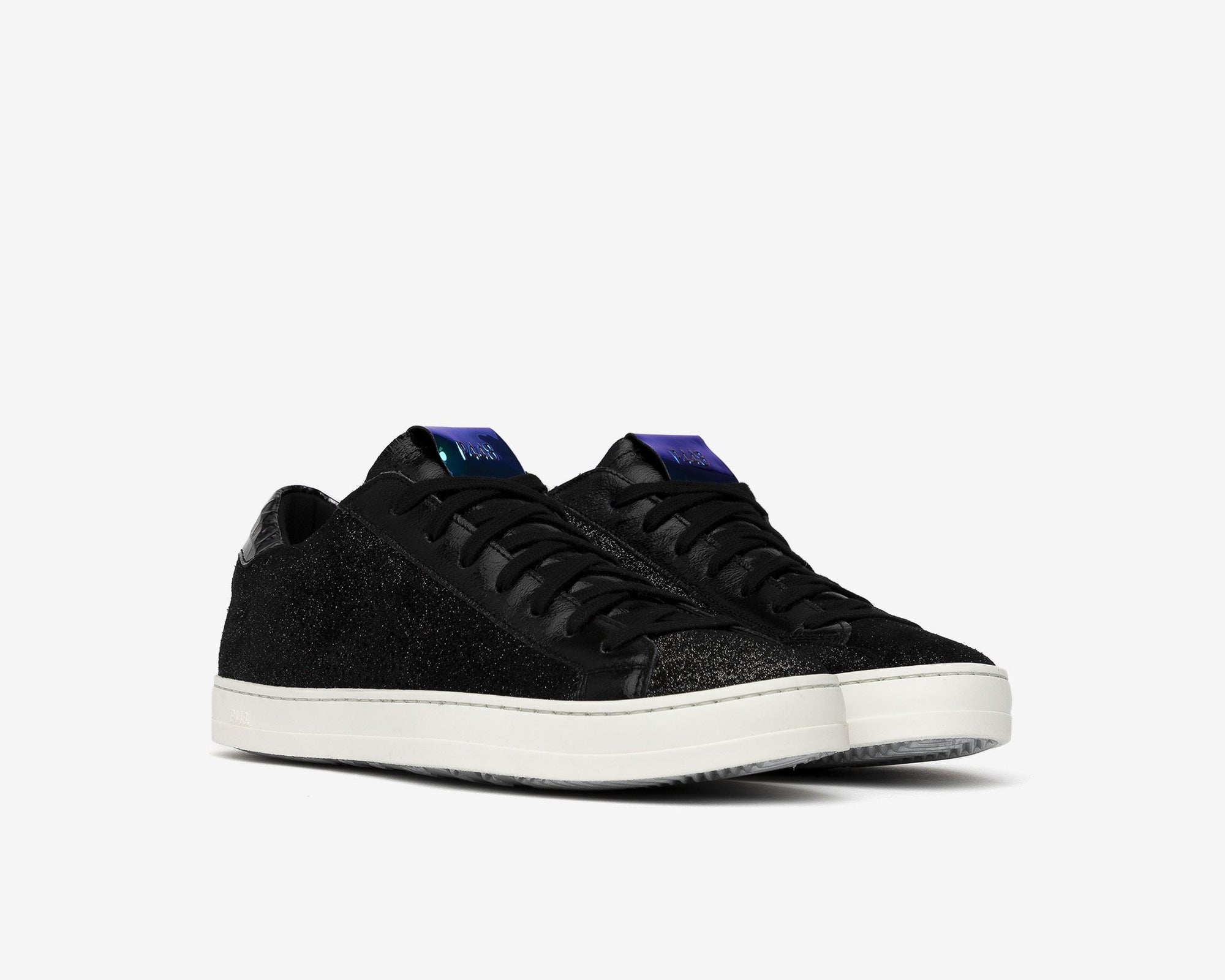 p448 sneakers black