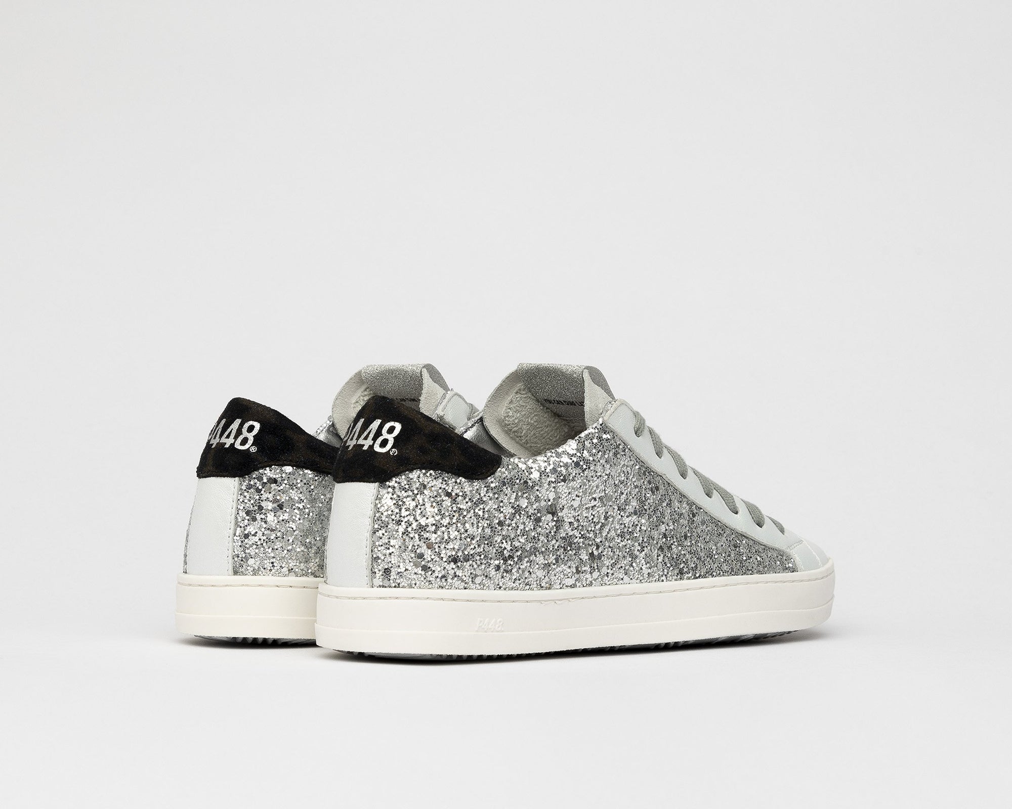 p448 sneakers glitter