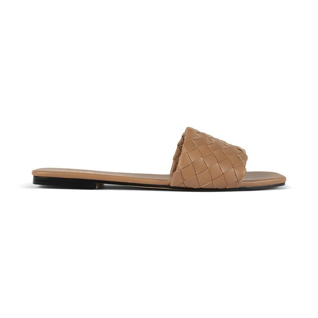 Yosi Samra Nathalie Sandal in Whiskey