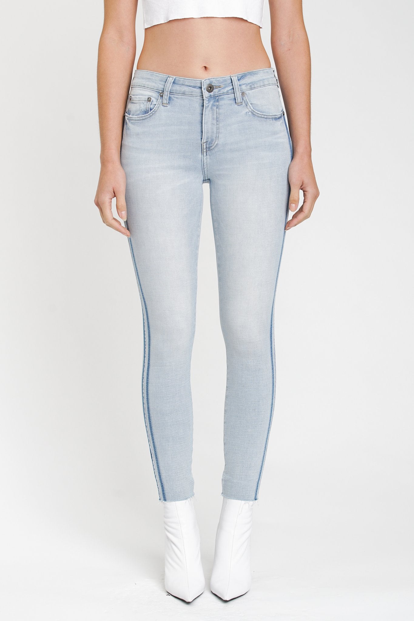 pistola skinny jeans