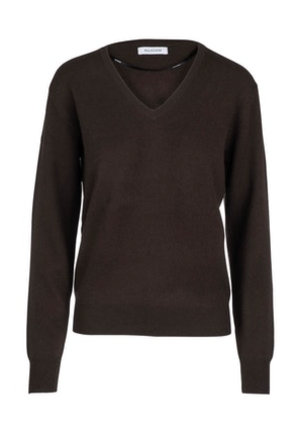 Naadam V Neck Pullover