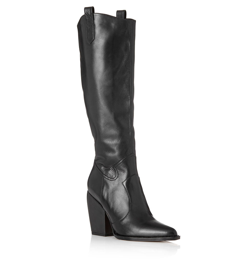 Alias Mae Wesley Boot in Black 