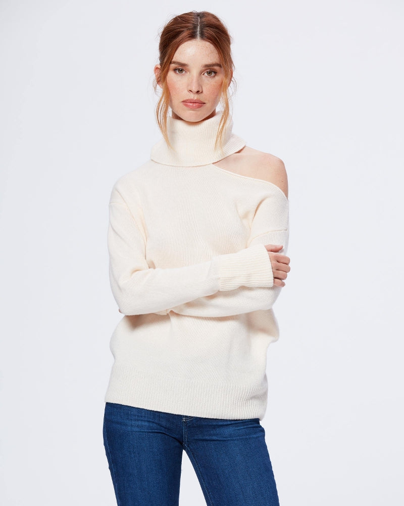 paige raundi sweater