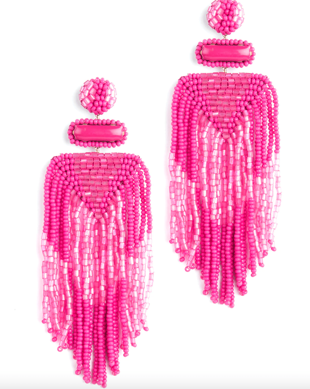 Deepa by Deepa Gurnani Persephone Shell Drop Earrings | Bloomingdale's