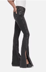 FRAME Le High High Rise Flare Jeans in Sutherland - 150th