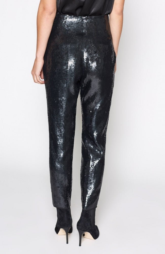 NWT Joie Side Sequin Stripe Skinny Pants Size 8 MSRP 278  eBay