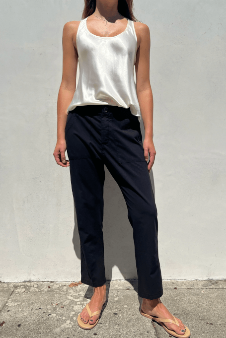 AGOLDE Daria Utility Pant in Duffle