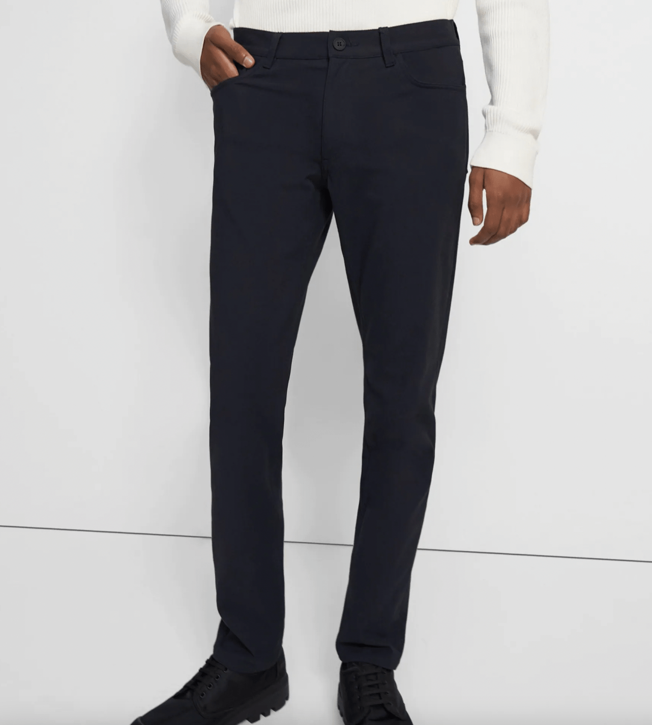 R51 Men's French Twill Stretch 5-Pocket Pant –