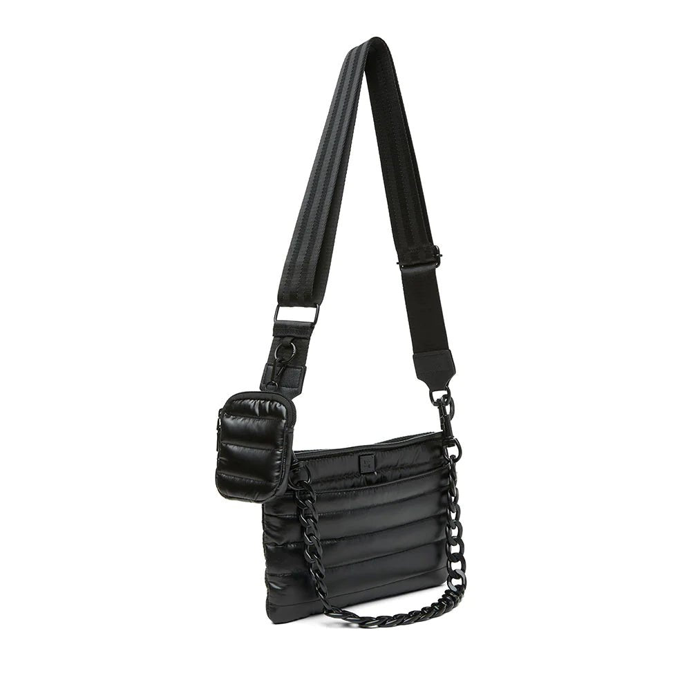 Zadig & Voltaire Rock To Go Bag in Noir - Estilo Boutique