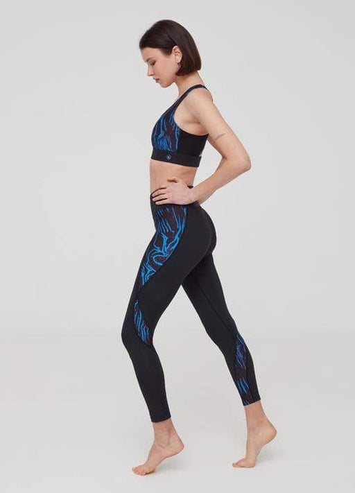 CRYSAORA High Rise Leggings