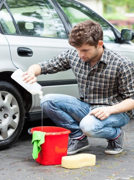 Vehicle Wash