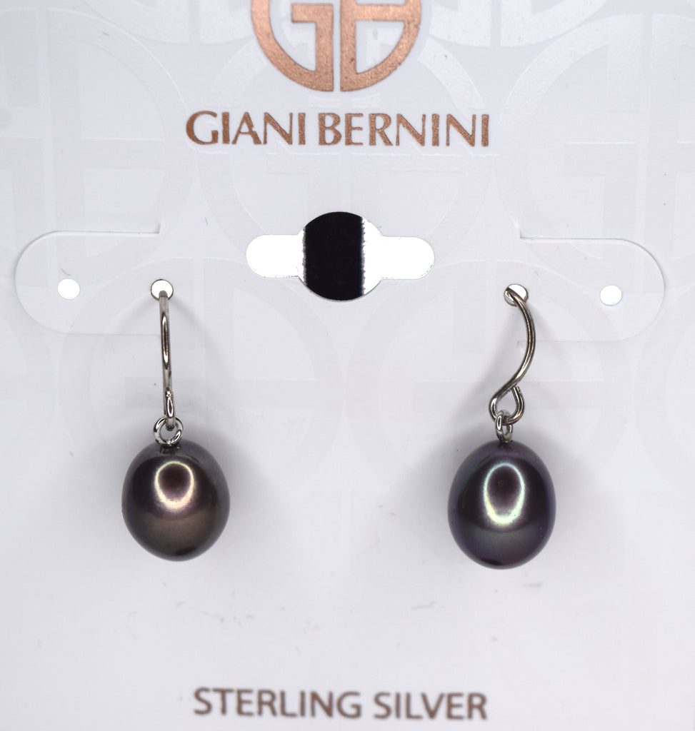 Giani Bernini Purple Earrings