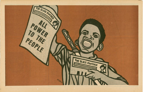 Emory Douglas All Power To The People