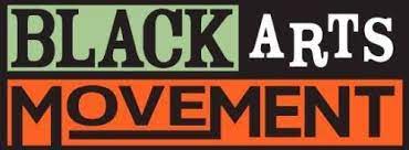 Black Arts Movement Banner