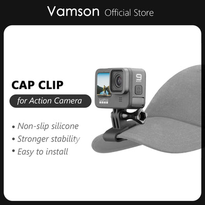 Vamson – Accessoires Pour Gopro 10 9 8, Pour Go Pro Hero 7 6 5 4