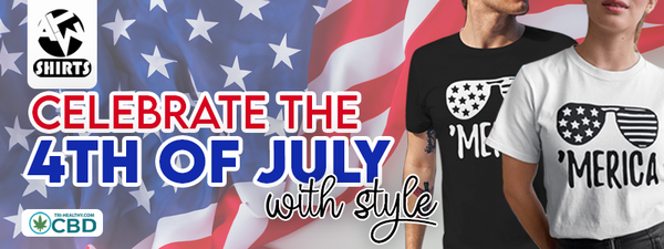 Independence day t-shirts