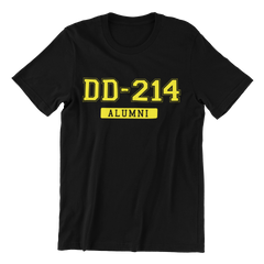 DD-214 Alumni Shirts Now In Stock