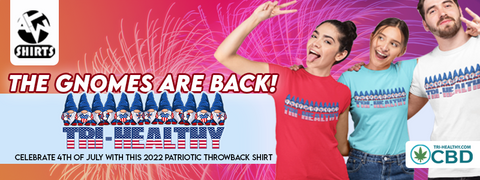 Patriotic Pride at ShirtsATM.com July 1 - July 30th throwback