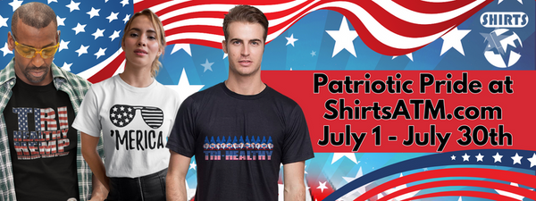 USA Shirts by ShirtsATM