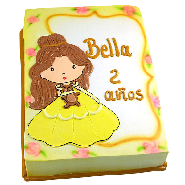 Pastel Bella Osito – Mr. Pay Pastelería