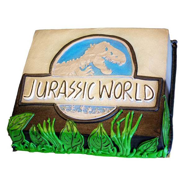 Pastel Jurassic World – Mr. Pay Pastelería