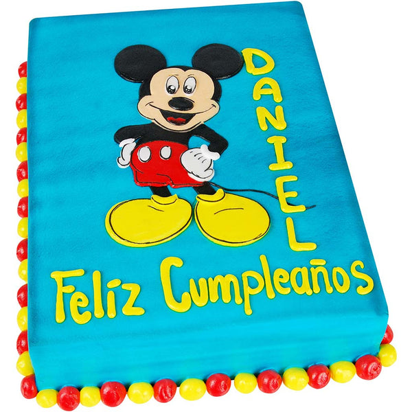 Pastel Mickey Mouse – Mr. Pay Pastelería