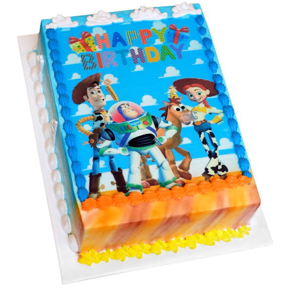 Pastel Toy Story (DRO-002) – Mr. Pay Pastelería