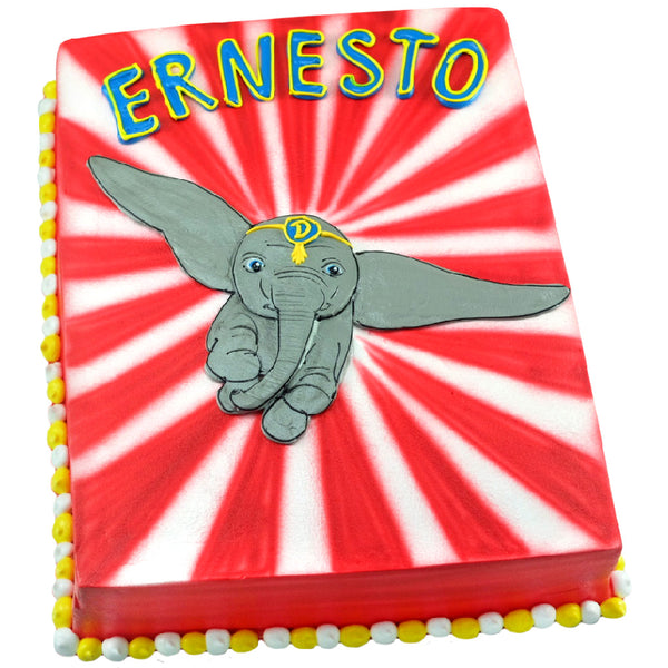 Pastel Dumbo – Mr. Pay Pastelería