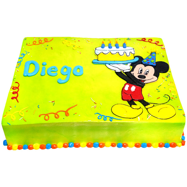 Mickey Fiesta – Mr. Pay Pastelería