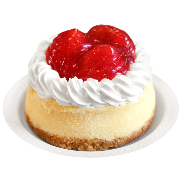 Mini Cheesecake de Fresa – Mr. Pay Pastelería