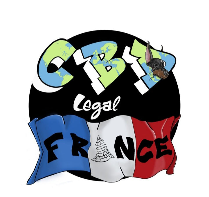 logo CBD légal france