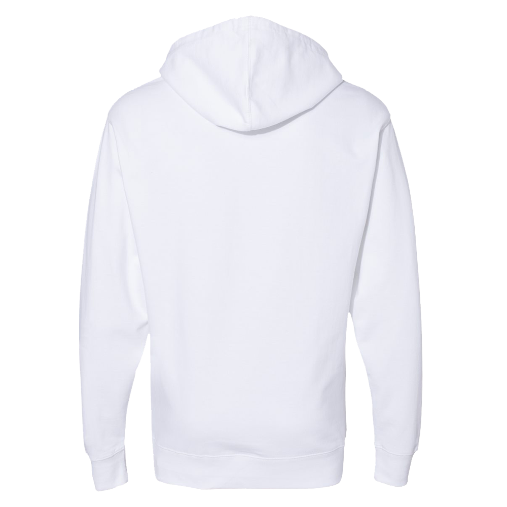 Icon Hoodie - White – Noble Official Store
