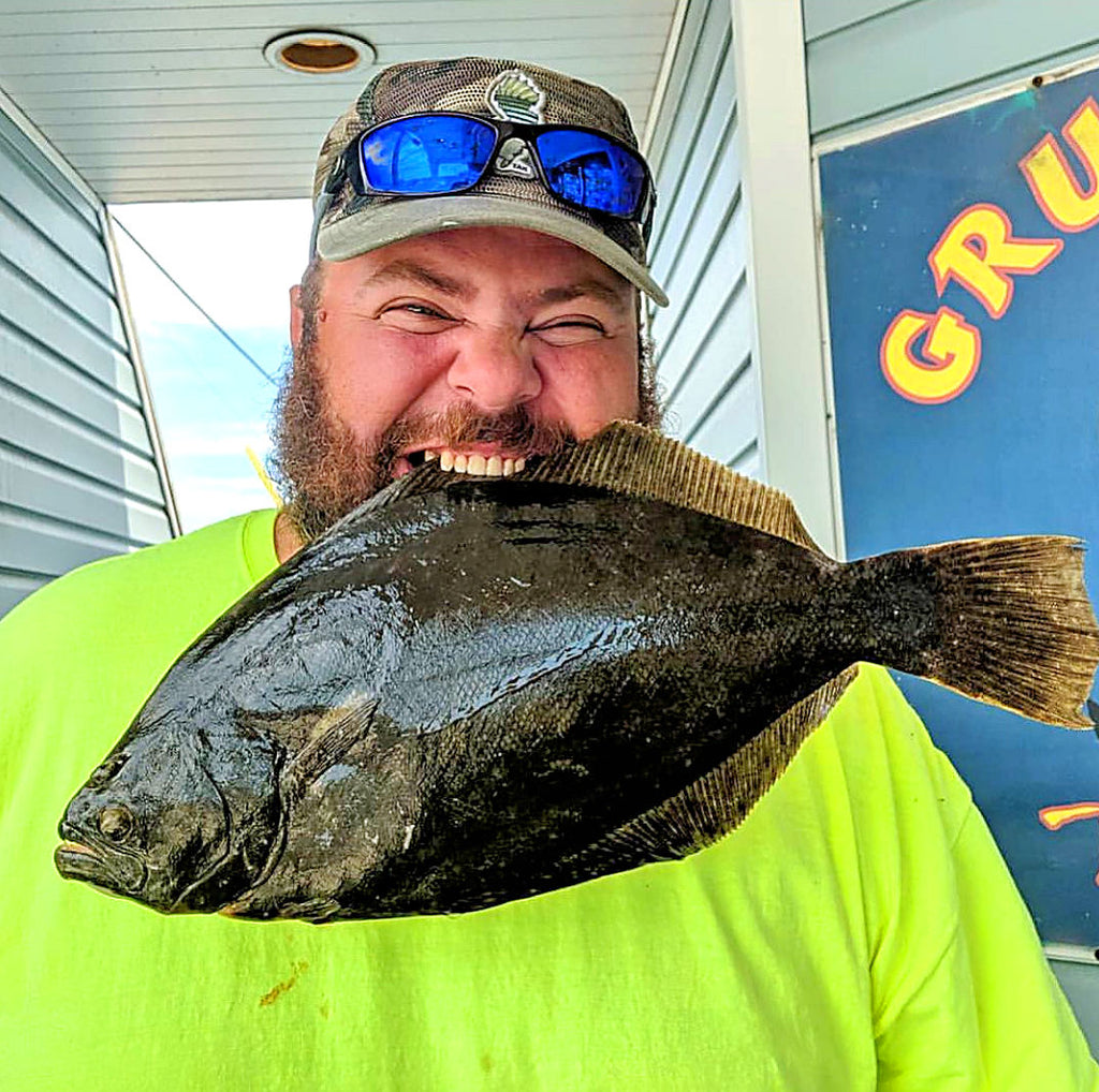 Back Bay Fluke Fishing For the ShoreBound Angler Grumpys Tackle