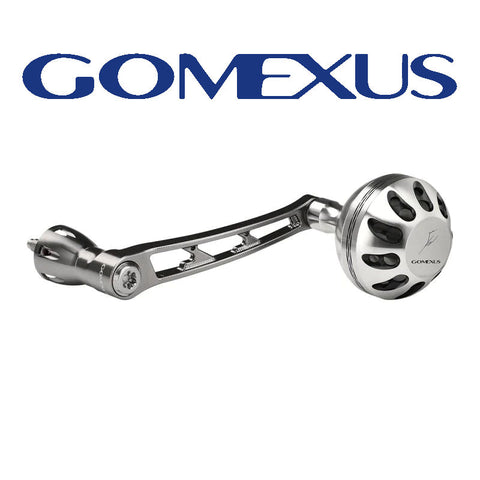 Gomexus Carbon Reel Power Knob 38mm FA38, Black / 38mm