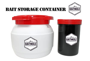 Baitmule Storage Container - Grumpys Tackle - Fishing Storage Containers