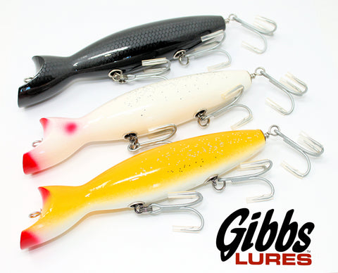 Gibbs Danny Surface Swimmer – White Water Outfitters