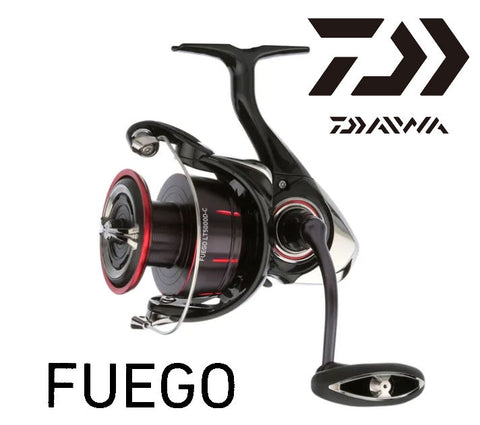 Daiwa LEGALIS LT3000-CXH Spinning Reel 4960652140775 – North-One Tackle