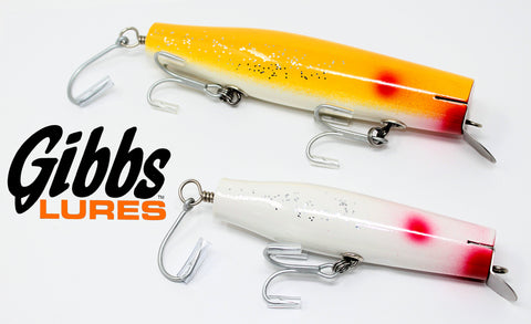 Gibbs Casting Swimmer Lures – Tackle World