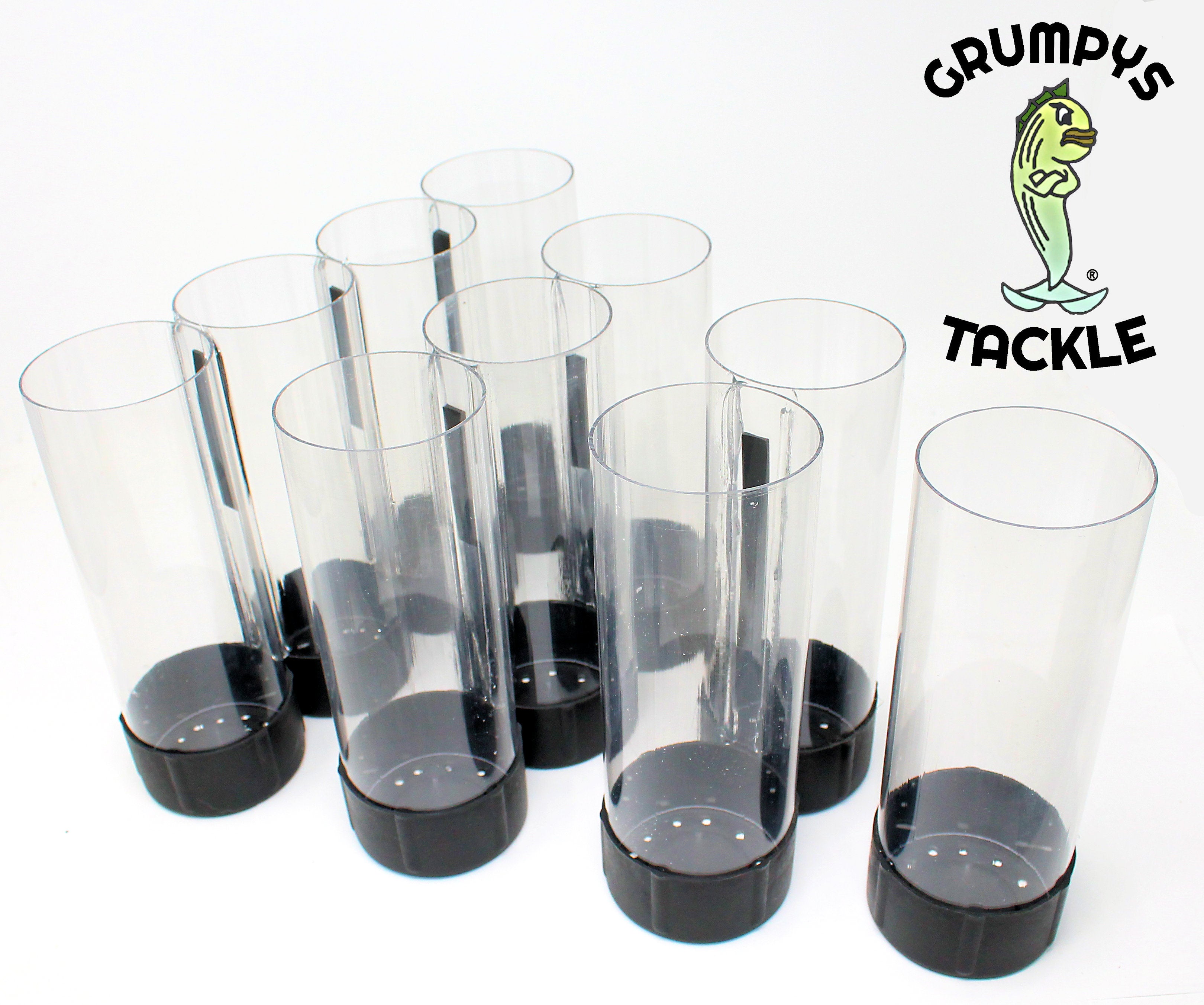 Grumpys Replacement Plug Bag Tubes