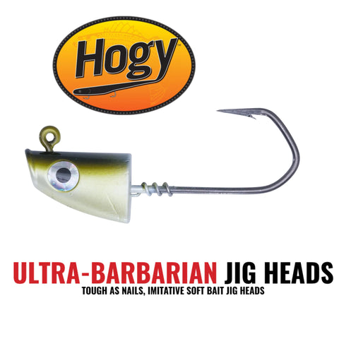 Kalin's Ultimate Saltwater Bullet Jig Head 1oz