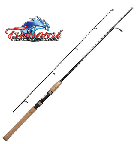 Tsunami Five Star Freshwater Spinning Rod TFS-601ML