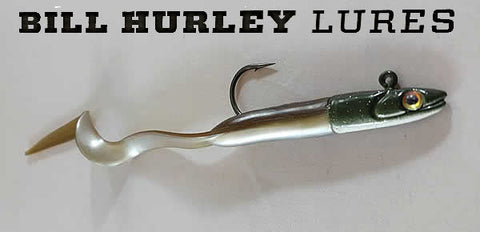 Bill Hurley Cape Cod Sand Eels - 6.5 Swimming Sand Eel – Grumpys Tackle