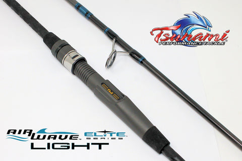 Introducing the all new Tsunami SaltX II Surf Fishing Rod. This rod is