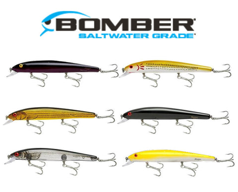 Bomber Barra Hard Body Lure Triple Pack