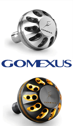 Gomexus Plug&Play Aluminum Power Handle For Daiwa BG MQ Spinning Reel – Grumpys  Tackle