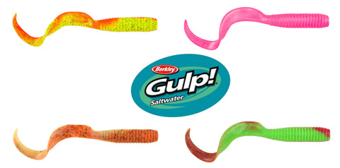 Berkley® Gulp!® Saltwater Shrimp – Grumpys Tackle