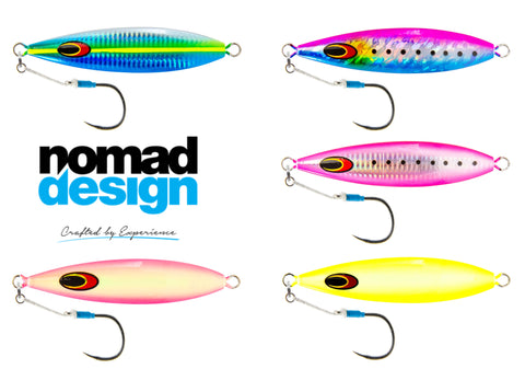 Nomad Design Squidtrex – Grumpys Tackle